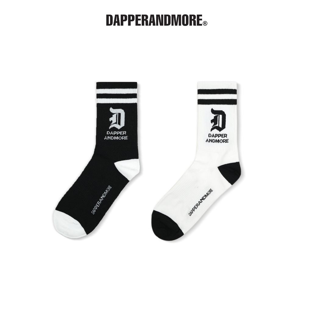 Tất Vớ Cổ Cao DAPPERANDMORE 
