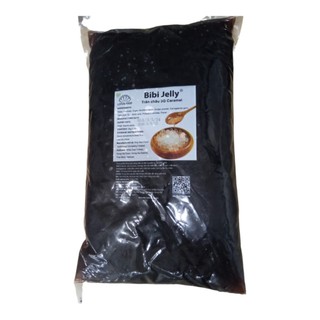 Trân châu 3q bibi caramel gói 2kg