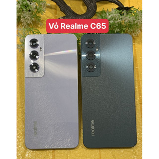 Vỏ Realme C65 zin mới / Vỏ thay thế điện thoại realme c65 full bộ