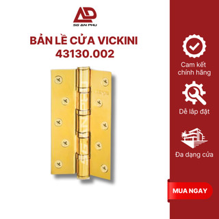 Bản lề lá Vickini 43130.002 | NPP SG An Phú