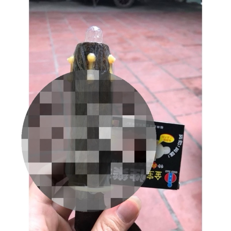 Bao Cao Su Golds Gân Gai , Siêu Bi Khổng Lồ Hộp 2 Chiếc