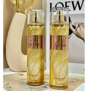 In the star bộ sữa tắm thơm toàn thân bath & body works 295ml - mỹ 🌸