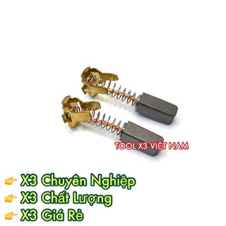 [HTC] Chổi than Hitachi 100% Carbon (ToolVN)