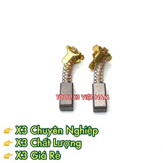[HTC] Chổi than Hitachi 100% Carbon (ToolVN)