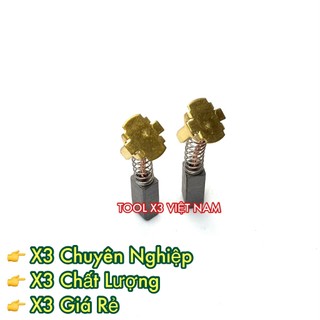 [HTC] Chổi than Hitachi 100% Carbon (ToolVN)