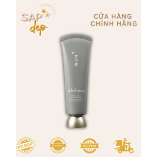Mặt nạ đất sét Sulwashoo Herbal Clay Purifying Mask 120ml date 9/24