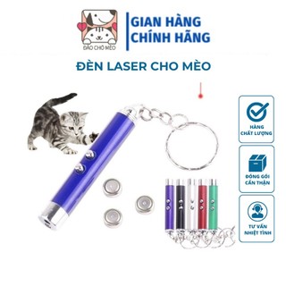 Đèn laser cho mèo, đèn laze cho mèo, đồ chơi đèn laser cho mèo - đảo chó mèo