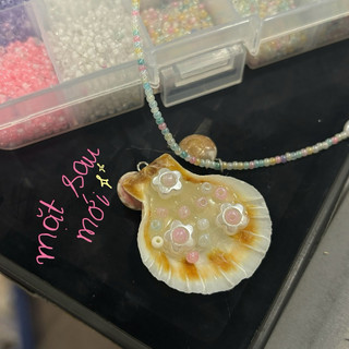 (CÓ SẴN)VÒNG CỔ VỎ SÒ 🐚🪸🐚🪸