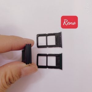 OPPO RENO - Khay đựng sim Oppo Reno - khay để sim - khay sim Oppo Reno - tray sim - sim holder