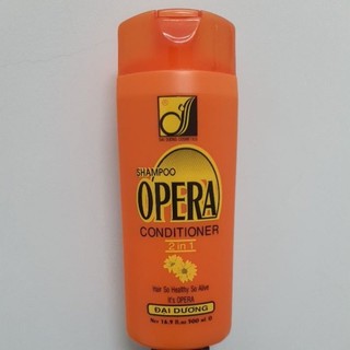 Dầu gội xả Opera 500ml
