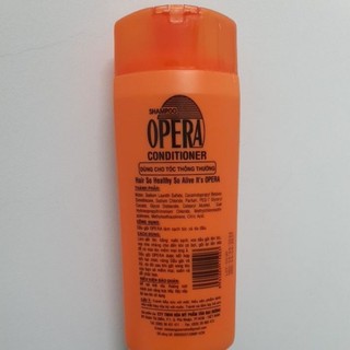Dầu gội xả Opera 500ml