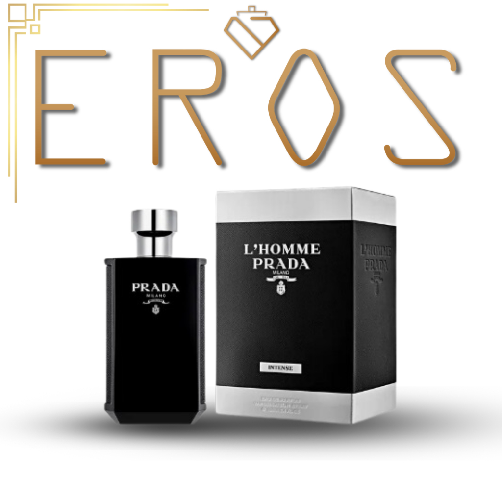 Nước Hoa Nam PRADA - Milano L'Homme Intense EDP 100ml