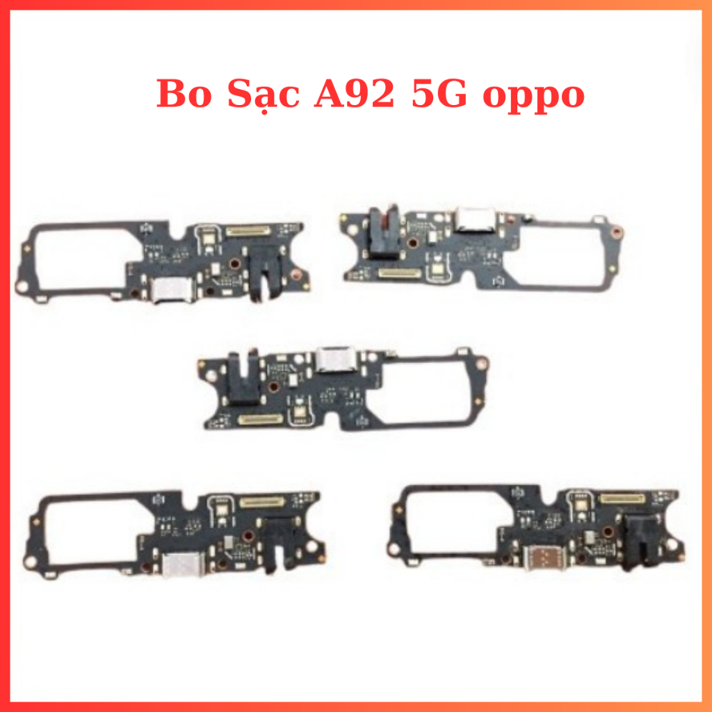 Bo sạc oppo a92 5g chất lượng tốt