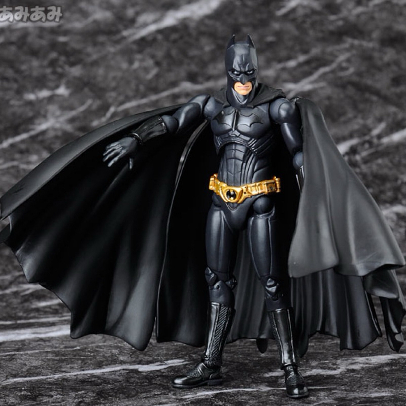 Mô hình Action figure Batman trong DC Comics