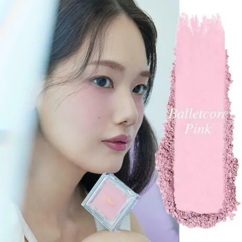 Pass má hồng Glint Blush màu 06
