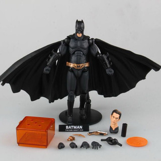 Mô hình Action figure Batman trong DC Comics