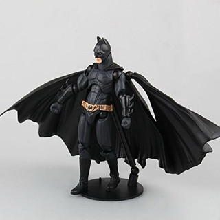 Mô hình Action figure Batman trong DC Comics