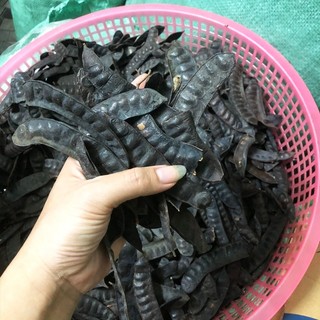  Bồ kết khô quả dé nhỏ  có ít lỗ mọt  rụng thơm 1kg 