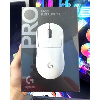 Chuột chơi game không dây Superlight Logitech G PRO X 2 , new seal 100% , giá rẻ nhất thị trường