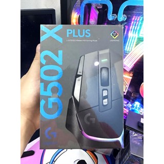 Chuộtchơi game không dây Logitech G502 X PLUS LIGHTSPEED LIGHTFORCE RGB , new seal 100% , giá rẻ nhất shoppe