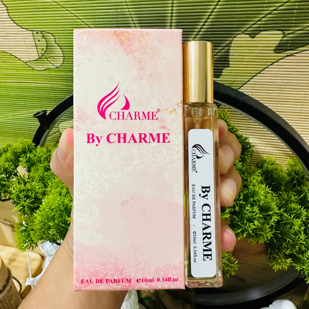Nước hoa nữ Charme by Charme 10ml