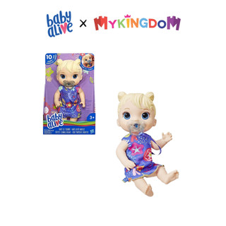 Đồ chơi búp bê baby alive - bé anna bé bỏng e3690