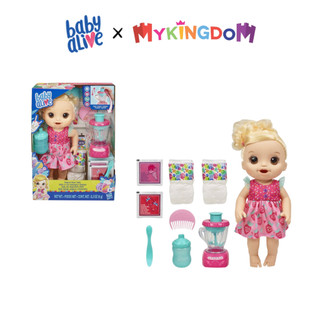 Búp bê Baby aLive - Bé Cherry tiểu thư E6943