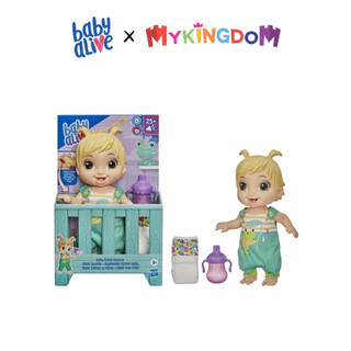 Đồ Chơi BABY ALIVE Nhún Nhảy Cùng Bé Lila E9427