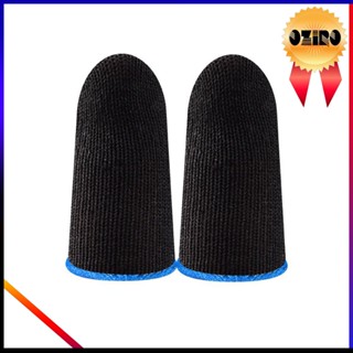 Găng tay chơi game Pubg, ff, Liên Quân, siêu nhạy, co giãn tốt hàng chính hãng, Bao tay chống mồ hôi sợi bạc cao cấp