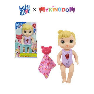Đồ Chơi BABY ALIVE Bé Winnie Và Trái Tim Phát Sáng E6946
