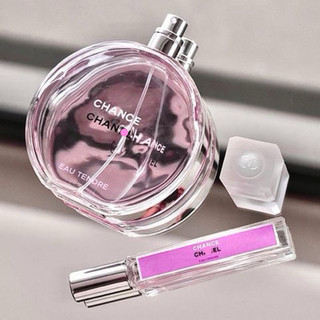 Chanel Chance Eau Tendre - Nước Hoa Nữ chiết 10ml Chính Hãng