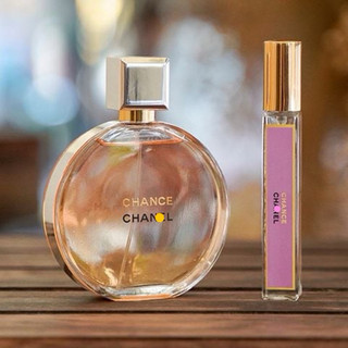 Chanel chance vàng edp - nước hoa nữ chiết 10ml