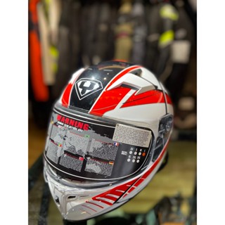 THANH LÝ - MŨ FULLFACE 2 KÍNH YOHE 978