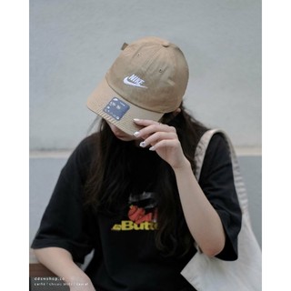 [Chính Hãng] MŨ LƯỠI TRAI NlKE CLUB UNSTRUCTURED CAP (Logo Thêu)
