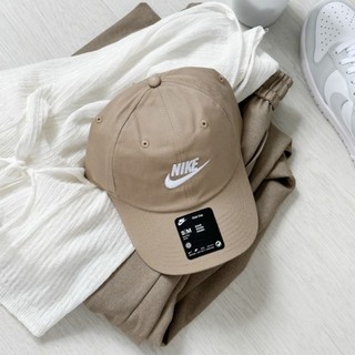 [Chính Hãng] MŨ LƯỠI TRAI NlKE CLUB UNSTRUCTURED CAP (Logo Thêu)