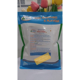 Bột làm chả lụa chay/ gia vị chả chay. công thức chuẩn cho món chả lụa chay, xúc xích chay