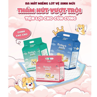 Tã giấy, tã lót chuồng cho chó mèo