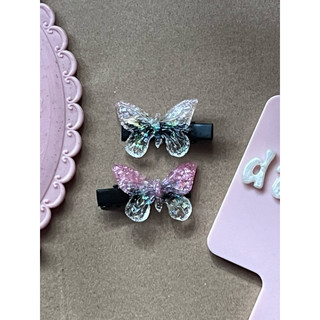 Kẹp tóc lấp lánh 🦋