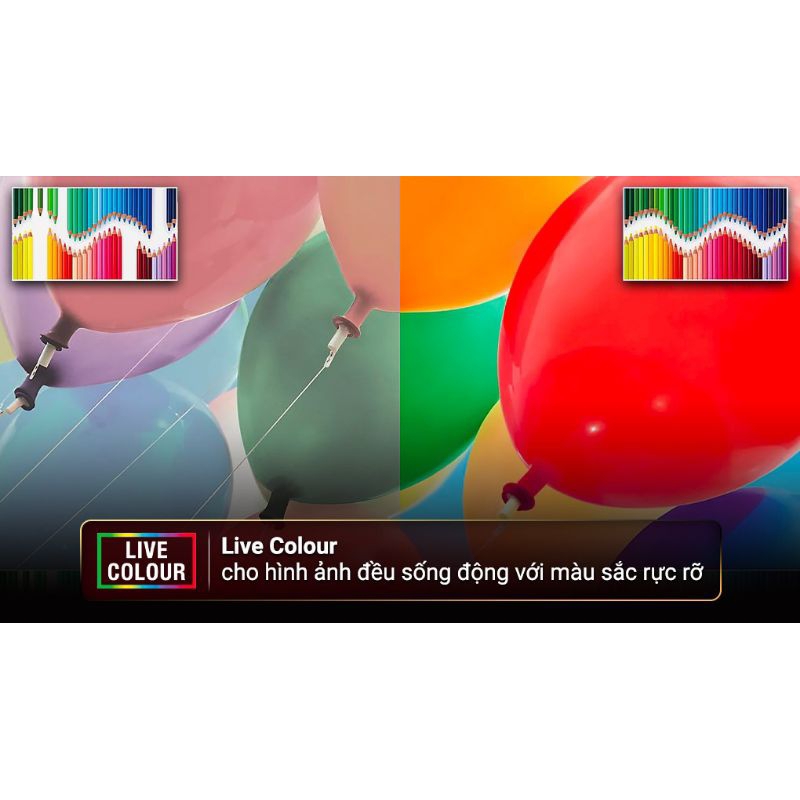 Google Tivi Sony 4K 75 inch KD-75X77L - Hàng mới 100%, nguyên Seal, nguyên đai, nguyên kiện. Bảo hàn