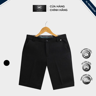 Quần Short Âu Nam, Quần Sọt Nam, Quần Vải Ngắn, Quần Tây Ngắn Quần Short Nam Thoi Trang Nam HL Store