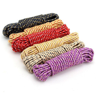 Cuộn dây dù dài 10m treo phơi đồ, buộc đồ tiện dụng