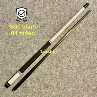 Becue - gậy bida cá nhân full carbon tặng kèm bao, găng, lơ