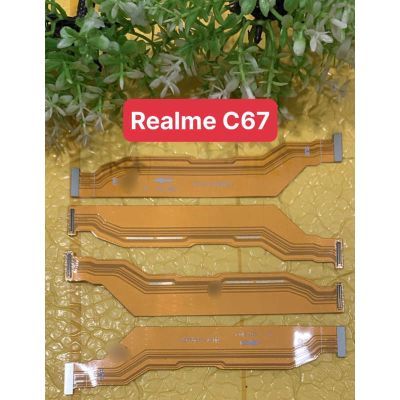Dây nối realme c67 zin mới / Dây nối liên kết bo mạch sạc realme C67 zin mới
