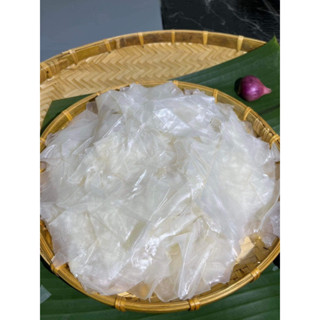 1kg Bánh tráng rìa phơi sương 8gạo 2mì