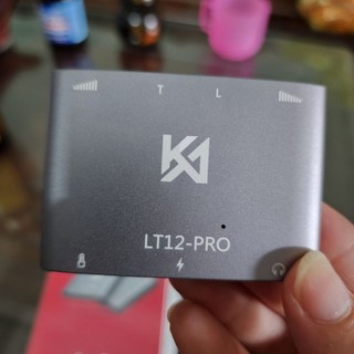  Box livestream STEREO LT12 PRO bản nâng cấp 2023  Dùng cho IP và Type C đầy đủ dây kết nối bảo hành 1 năm 