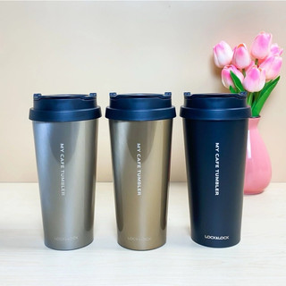 Ly giữ nhiệt cao cấp lock&lock clip tumbler lhc4151 540ml
