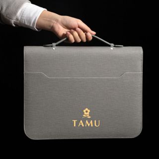 Cặp doanh nhân TAMU Quai Xách đựng tài liệu, bán hàng kinh doanh, hợp đồng, đàm phán Bag Nam