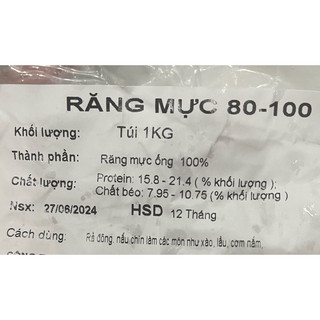 RĂNG MỰC TƯƠI NGON NET 8 500gt (Trái cây nhập khẩu Q3)