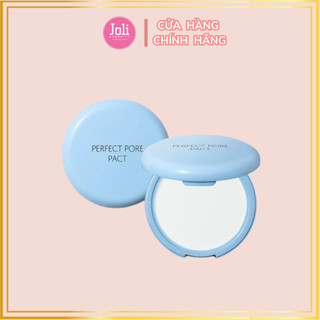 Phấn Phủ Dạng Nén Kiềm Dầu The Saem Saemmul Perfect Pore Pact 12g