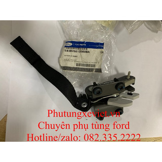 Khoá lưng ghế sau ford Ranger, mazda BT50